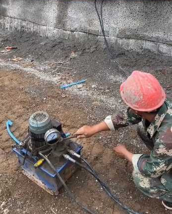 太原万柏林区预应力锚杆