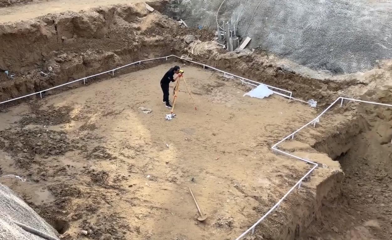 太原万柏林区基坑降水