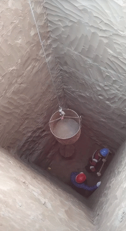 太原万柏林区人工挖孔桩