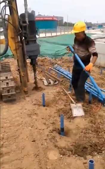 太原万柏林区袖阀管注浆