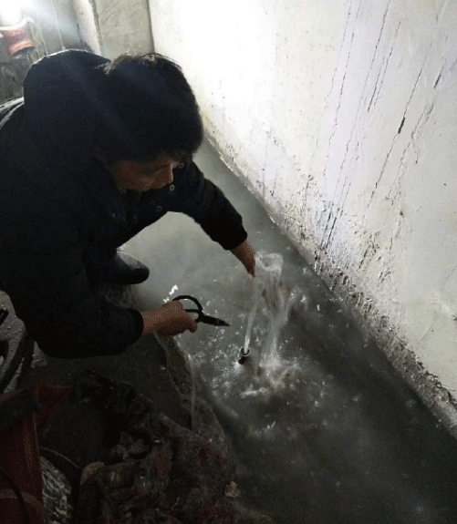 太原万柏林区防水堵漏
