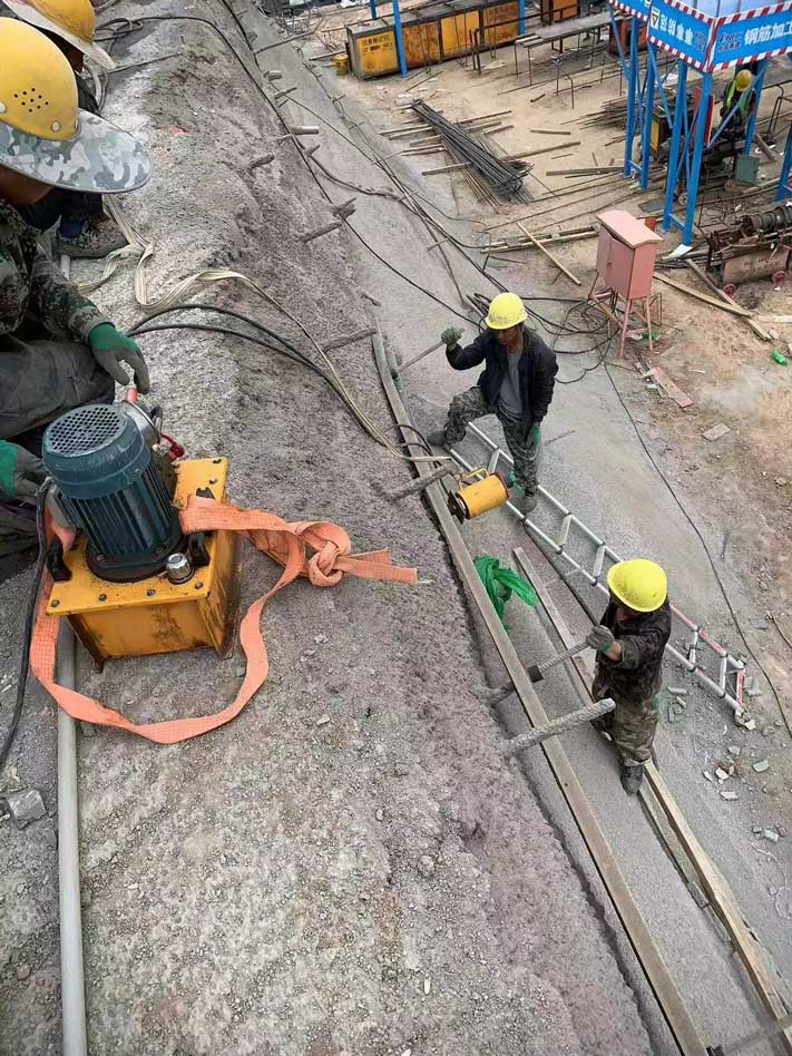 太原万柏林区预应力锚杆