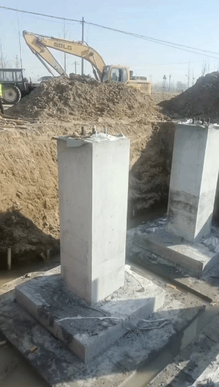 太原万柏林区地基基础工程