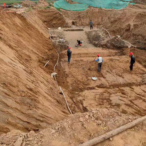 太原万柏林区降水工程