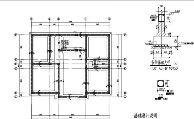太原万柏林区地基基础工程设计